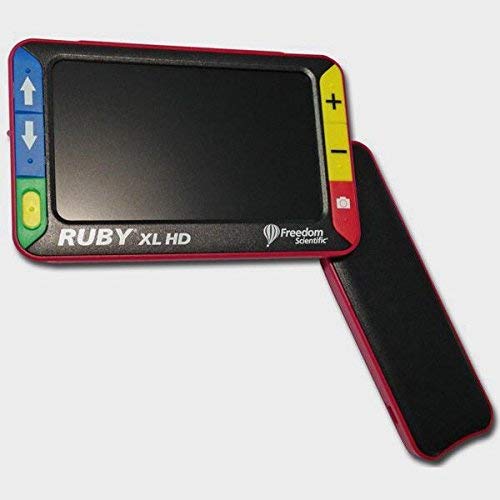 RUBY XL HD Portable Magnifier