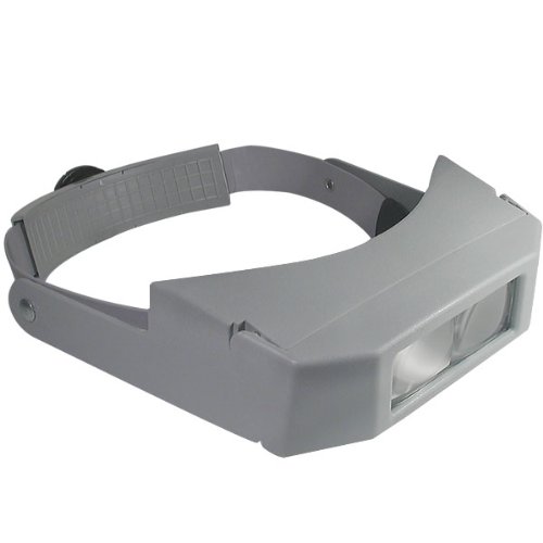 Magni-Focuser Hands-Free Binocular Magnifier 3.5x